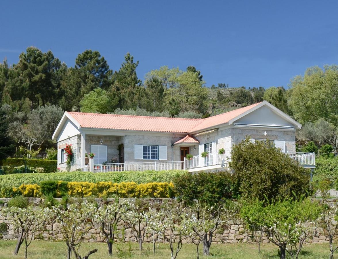 Casa Da Regadinha Vila Muxagata  Exterior foto