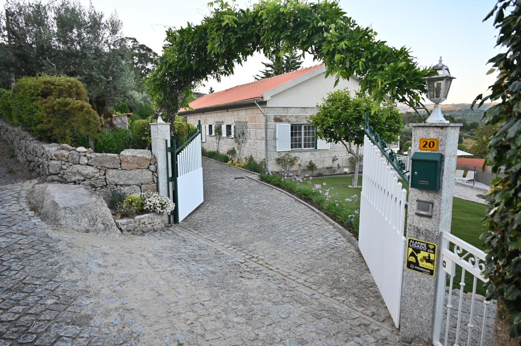 Casa Da Regadinha Vila Muxagata  Exterior foto