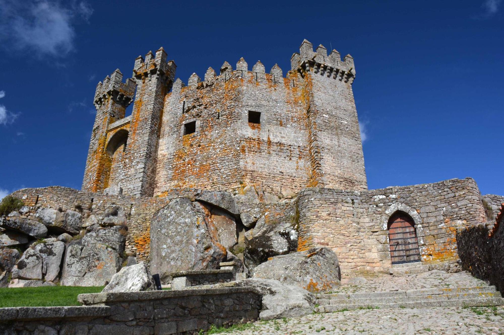 Casa Da Regadinha Vila Muxagata  Exterior foto