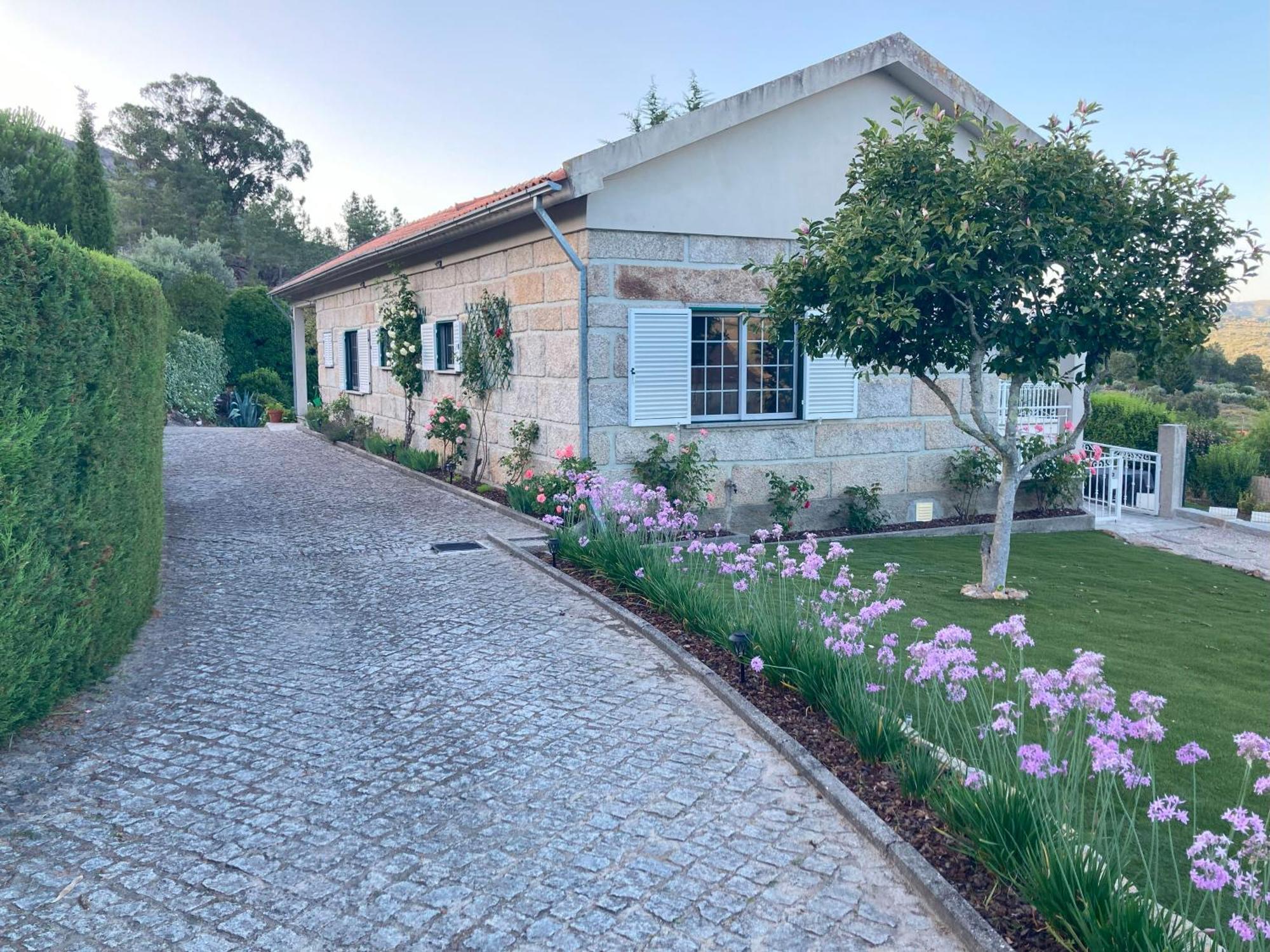Casa Da Regadinha Vila Muxagata  Exterior foto