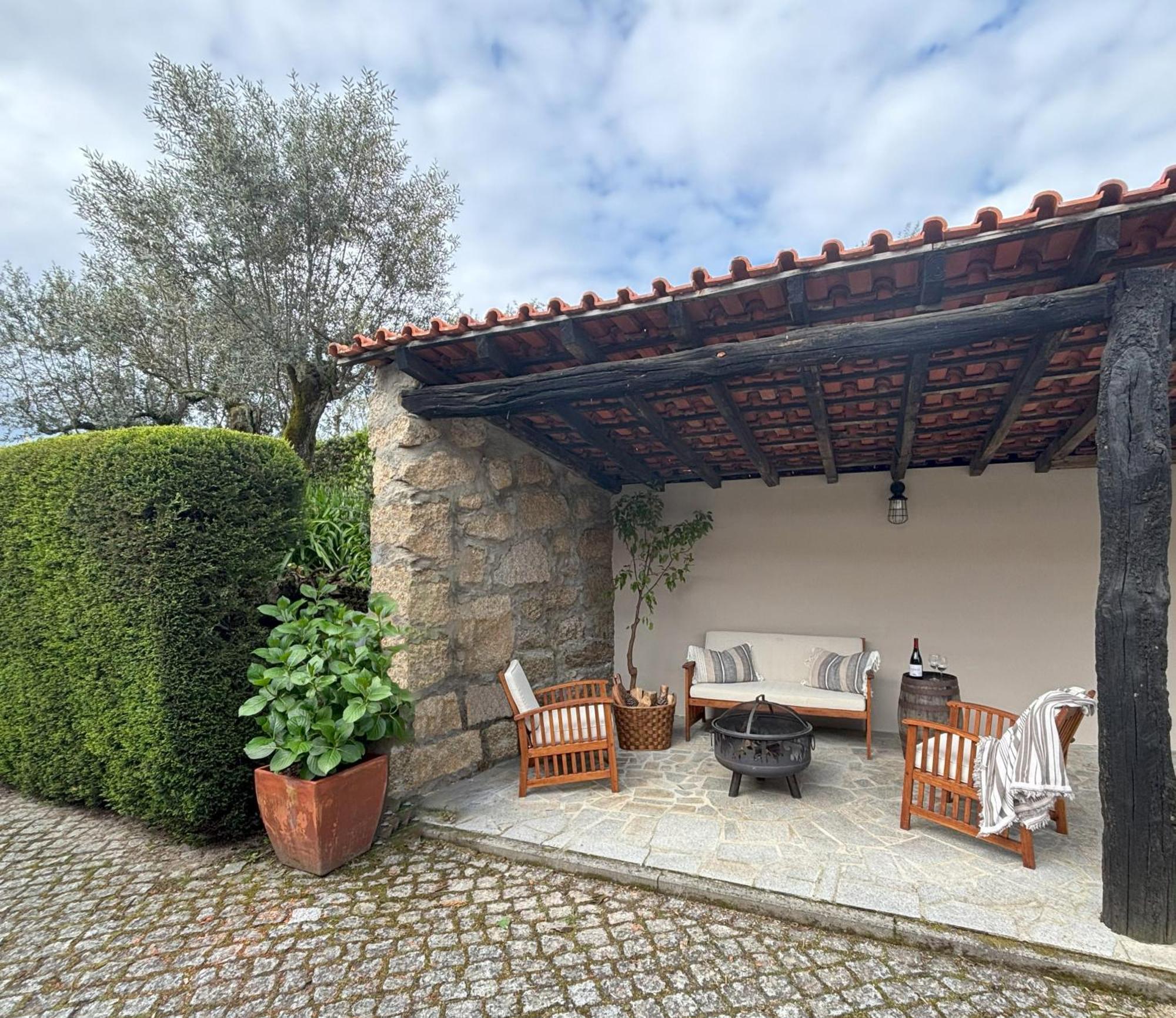 Casa Da Regadinha Vila Muxagata  Exterior foto